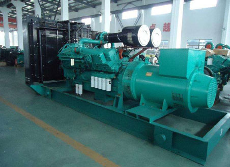 无锡800kw康明斯柴油发电机组图片 无锡800kw康明斯柴油发电机组图片