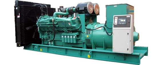 无锡柴油发电机