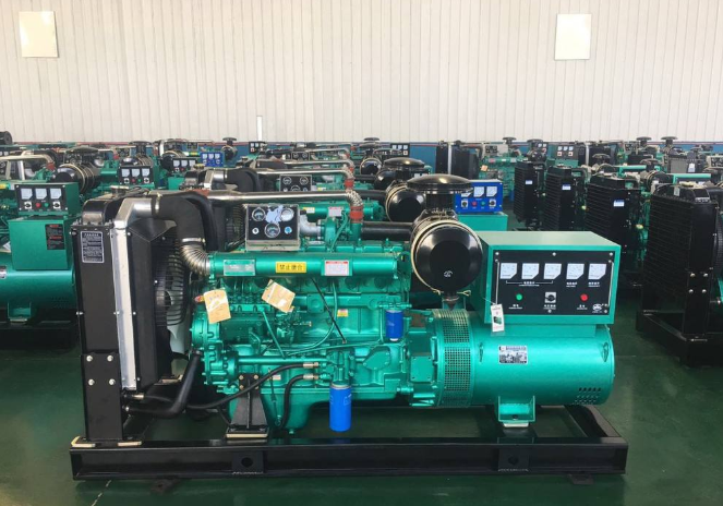 无锡柴油发电机