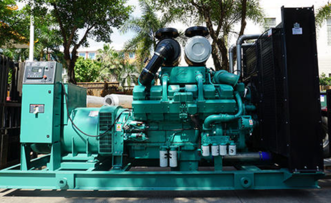无锡柴油发电机